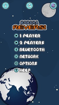 Babara Reversi游戏截图1