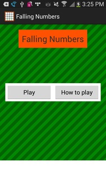 Falling Numbers游戏截图1