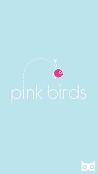 Pink Birds游戏截图1