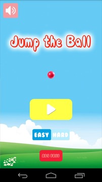 Jump the Ball游戏截图1