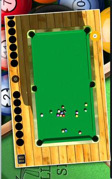 BILLIARDS POOL SLAM 3D游戏截图3