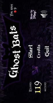 Ghost Bats游戏截图1