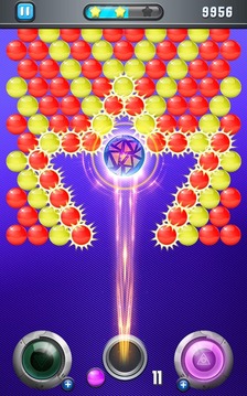 Action Bubble Game游戏截图1