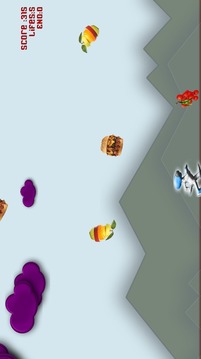 Mr ZooZoo Run游戏截图2