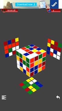 Cubic3d游戏截图3
