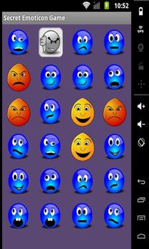 Secret Emoticon Games游戏截图4