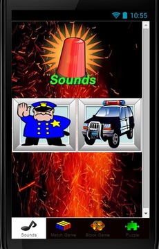 Firefighter Truck Simulator游戏截图2
