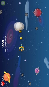 Astro Guardian游戏截图2