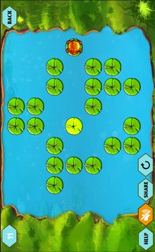 River Crossing IQ - Trivia Quiz游戏截图1