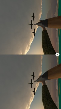 VR Duck Hunt游戏截图1