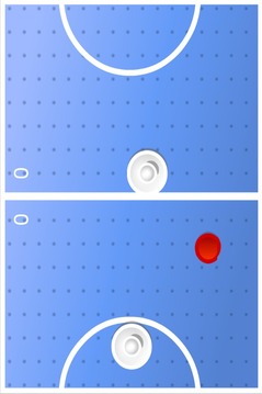 Air Hockey 2 Player 1 phone游戏截图4