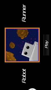 Robot Runner Game游戏截图2