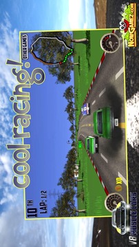 V8 Muscle Cars - Racing games游戏截图1