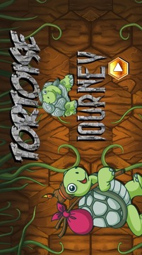 Tortoise Journey:Run Adventure游戏截图1