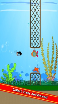 Flappy Funky Squid游戏截图3