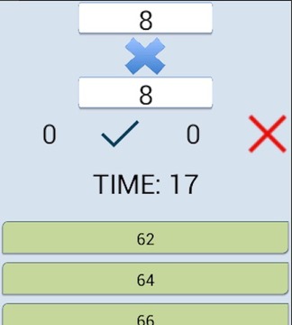 Maths Mul游戏截图2
