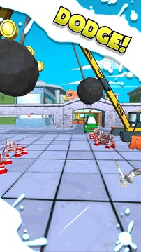 Grand Theft Seagull游戏截图1