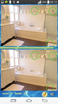 Photo hunt Bathroom游戏截图4