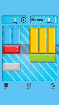 UnBlock The Block Game游戏截图4