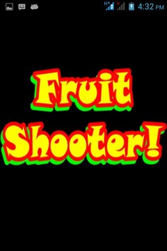 Fruit Shooter游戏截图1