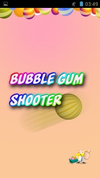 Bubble Gum Shooter游戏截图3