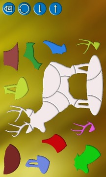 Animal Puzzle for Kids游戏截图5