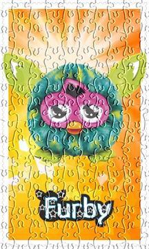 Furby games游戏截图3