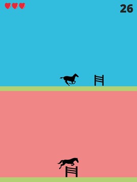 Make the Horse Jump Free Game游戏截图3