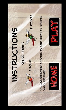 Mosquito Smasher游戏截图5