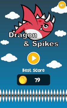 Dragon & Spikes游戏截图1