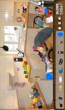 Hidden Object Messy Kitchen游戏截图3