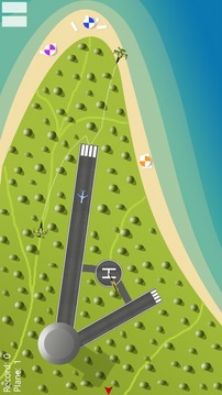 Plane control游戏截图3