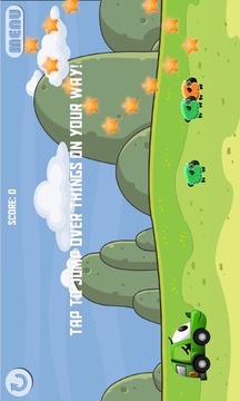 Jumping Cars: Kids Toy游戏截图3