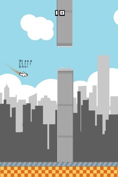 Flappy Terrorists游戏截图2