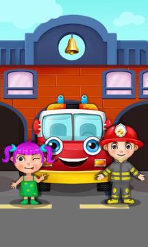 Fireman Hero - Fire & Rescue游戏截图4