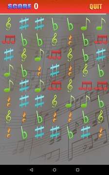 Notation Paradigm Switch游戏截图2