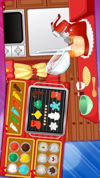 Cooking Christmas Cookies游戏截图2