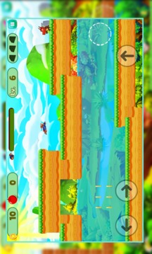 Peter Rabbit Escape Run游戏截图4