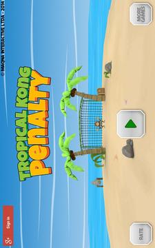 Tropical Kong Penalty游戏截图5