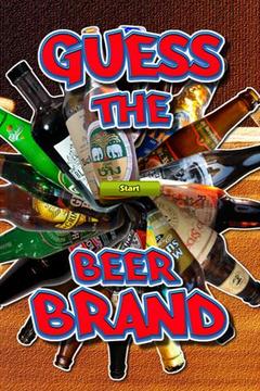 Guess the beer brand游戏截图1