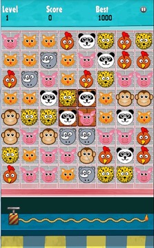 Animals Match Game游戏截图4