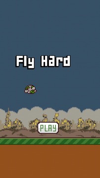 Fly Hard游戏截图4