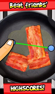 Bacon: Cut in Half游戏截图4