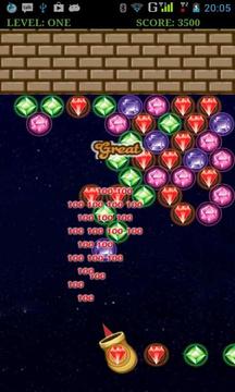 Jewel Shooter | Jewel Mania游戏截图3