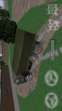 Military kamaz driving 3D游戏截图2