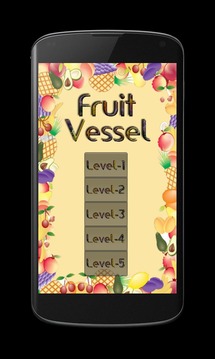 Fruit Vessel游戏截图4