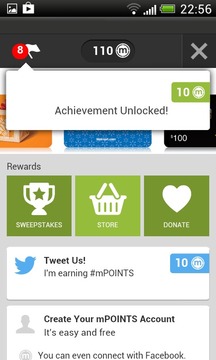 99 : Nine in Line with mPOINTS游戏截图2