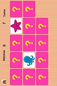 Kids Memory Match - Flip Card游戏截图5