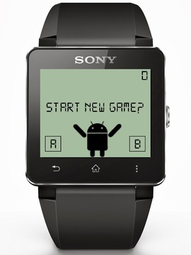 Ball Game for Smartwatch 2游戏截图1