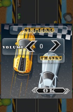 Auto Traffic Racing: Car Games游戏截图3